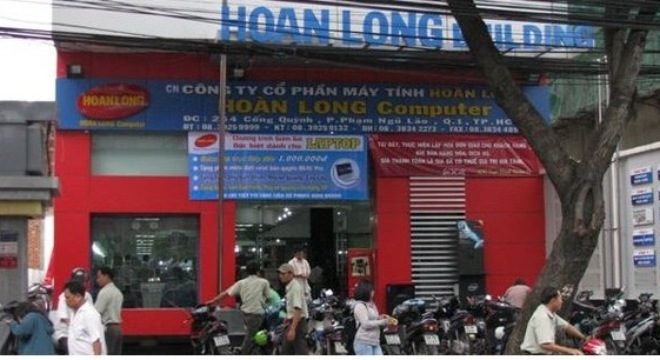 Hoàn Long Computer: Đoạn kết buồn của một thương hiệu điện máy